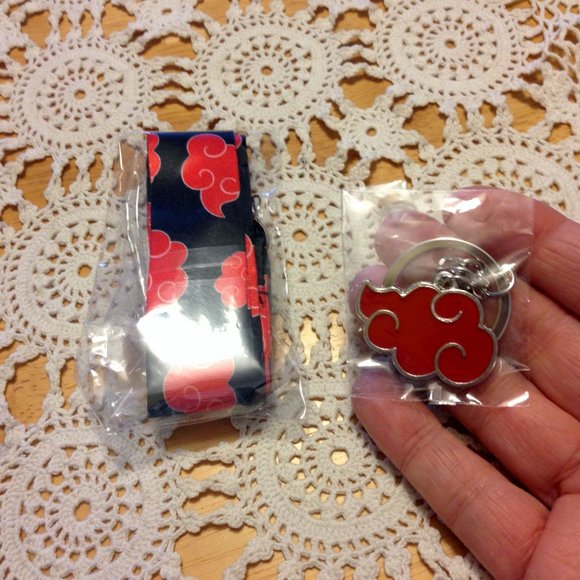 New anime keychain and lanyard - Picture 1 of 4